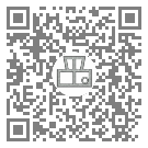 QRCode red Christmas ball with warm glow